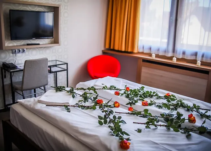 Imola Udvarház Dessert Hotel