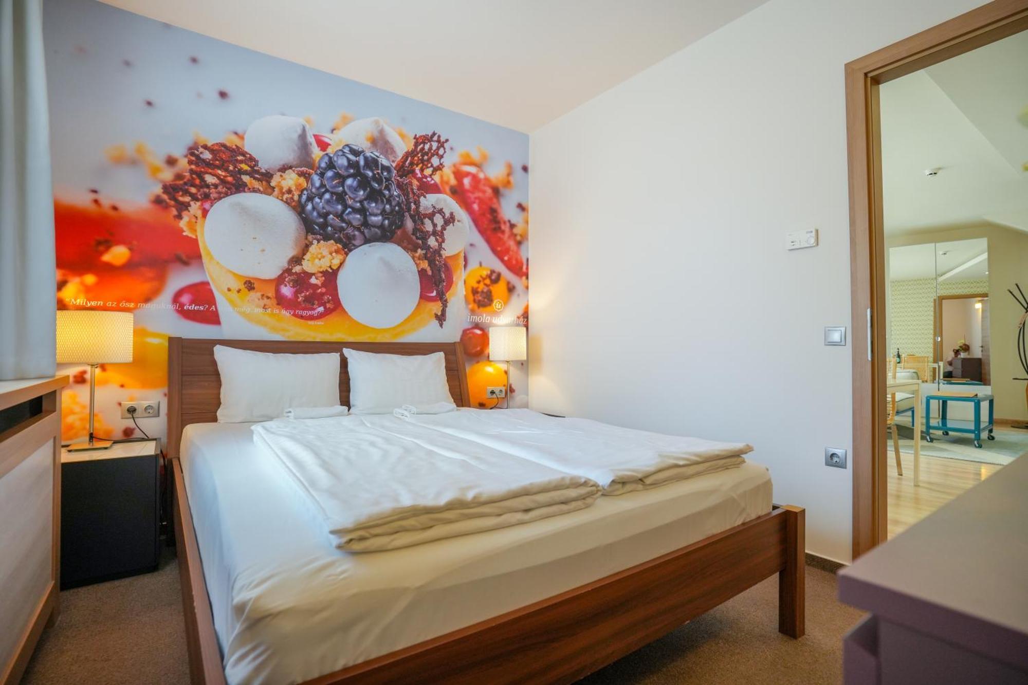 Imola Udvarház Dessert 3*