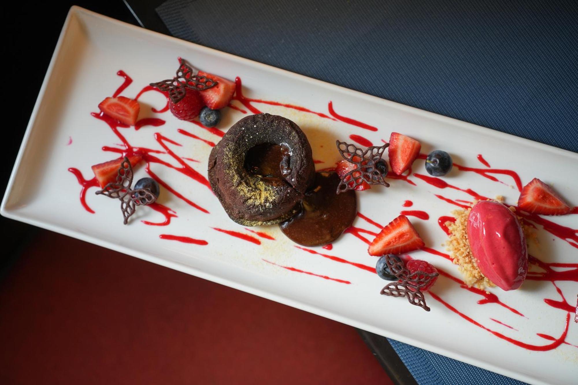 Imola Udvarház Dessert 3* Eger