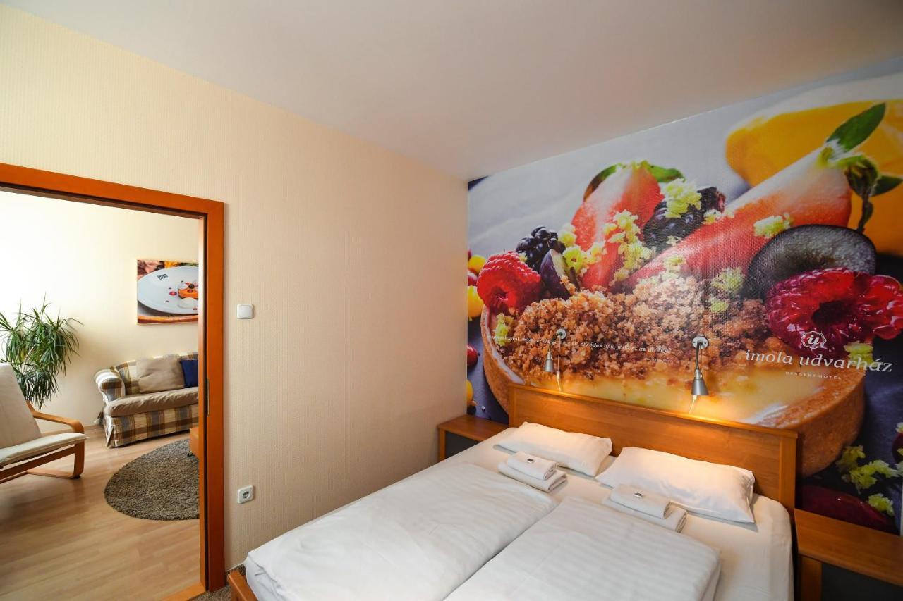 Imola Udvarház Dessert 3* Eger